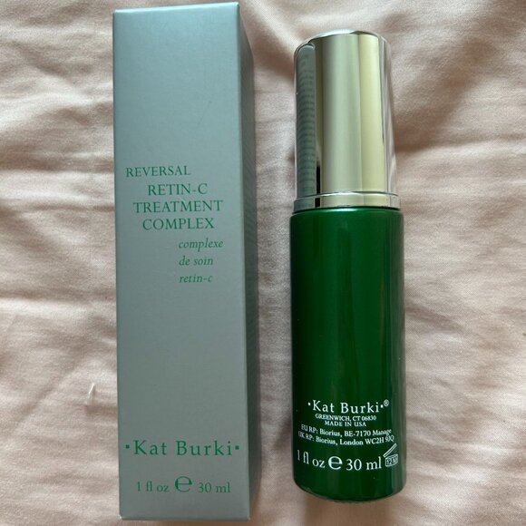 New! Kat Burki Retin-C Treatment Complex - Picture 3 of 7